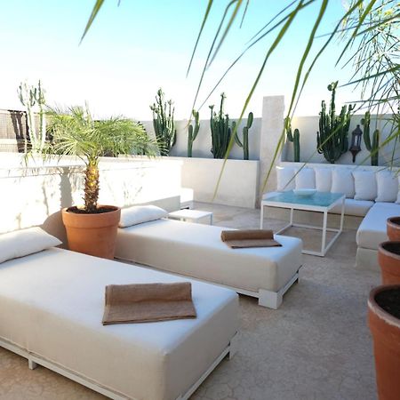 Riad Coconut Marrakesh Bagian luar foto