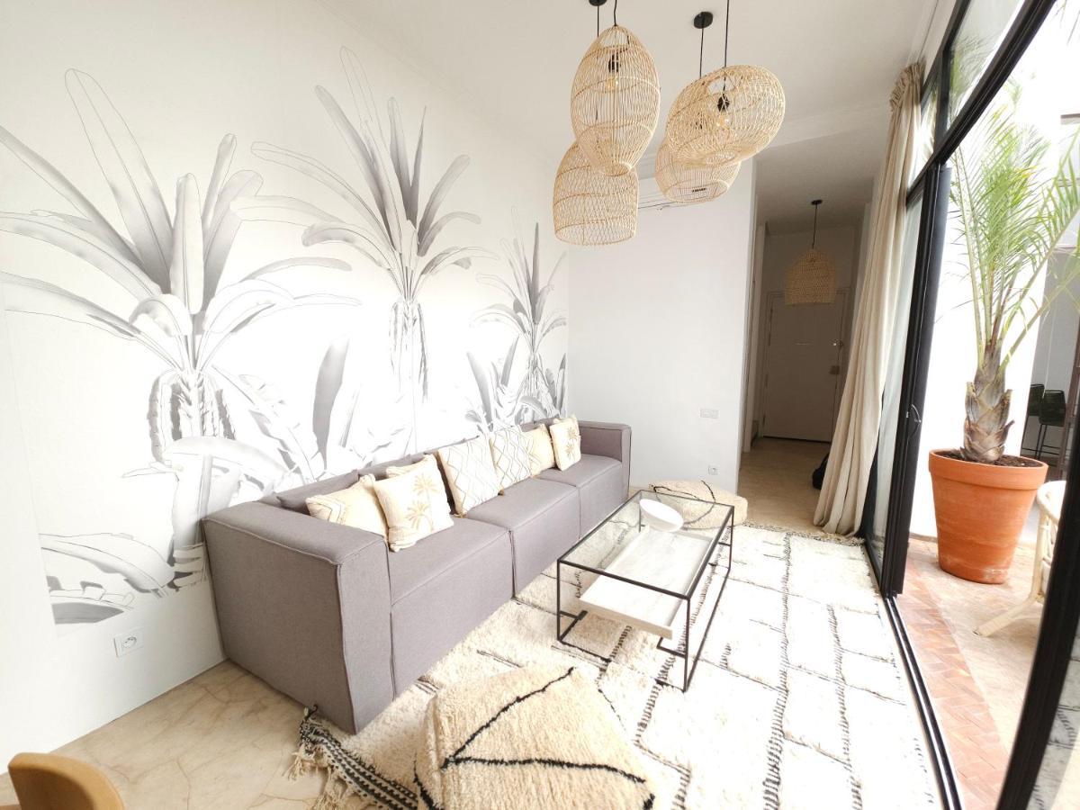 Riad Coconut Marrakesh Bagian luar foto