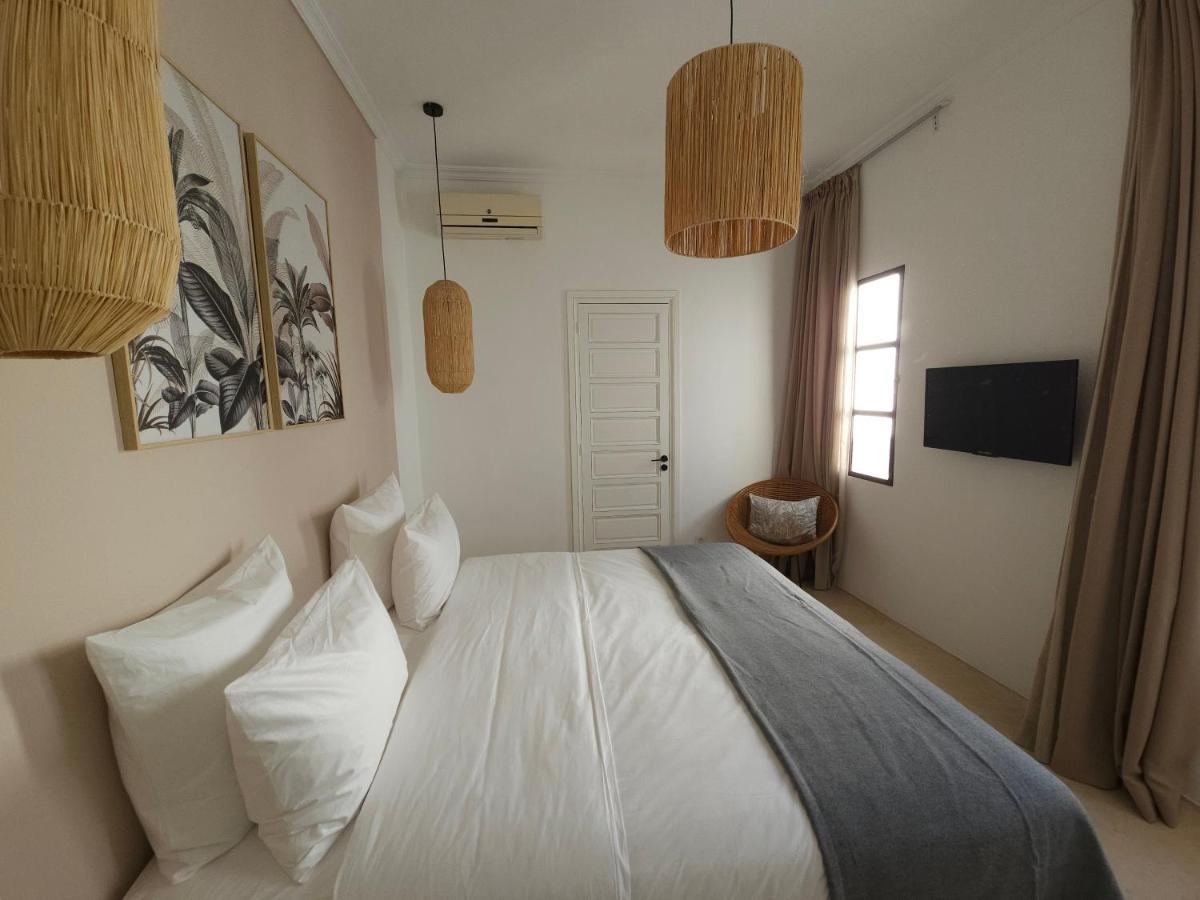 Riad Coconut Marrakesh Bagian luar foto