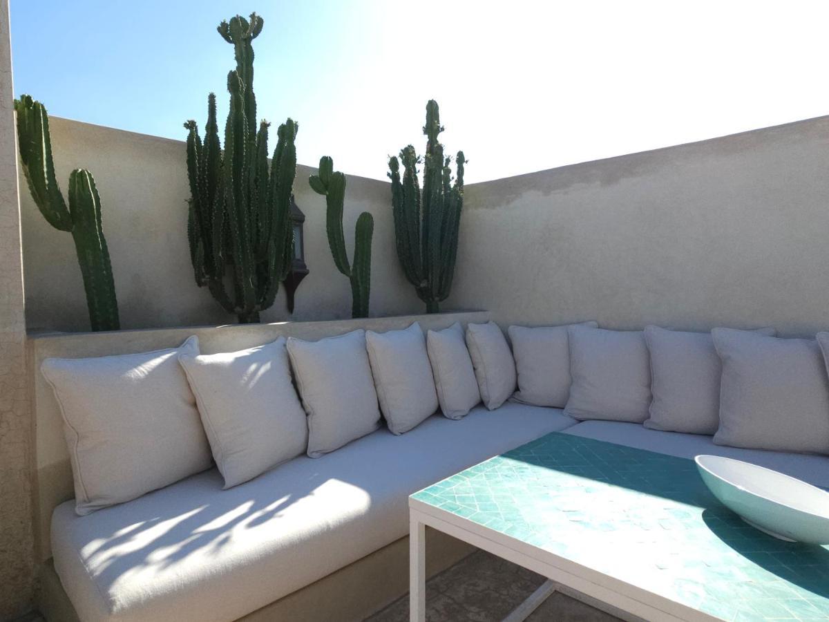 Riad Coconut Marrakesh Bagian luar foto