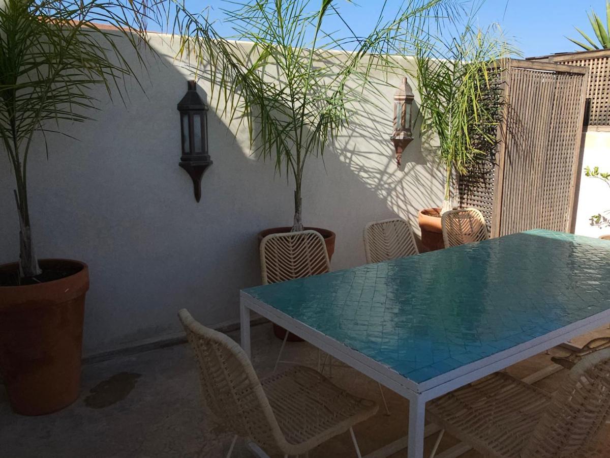 Riad Coconut Marrakesh Bagian luar foto