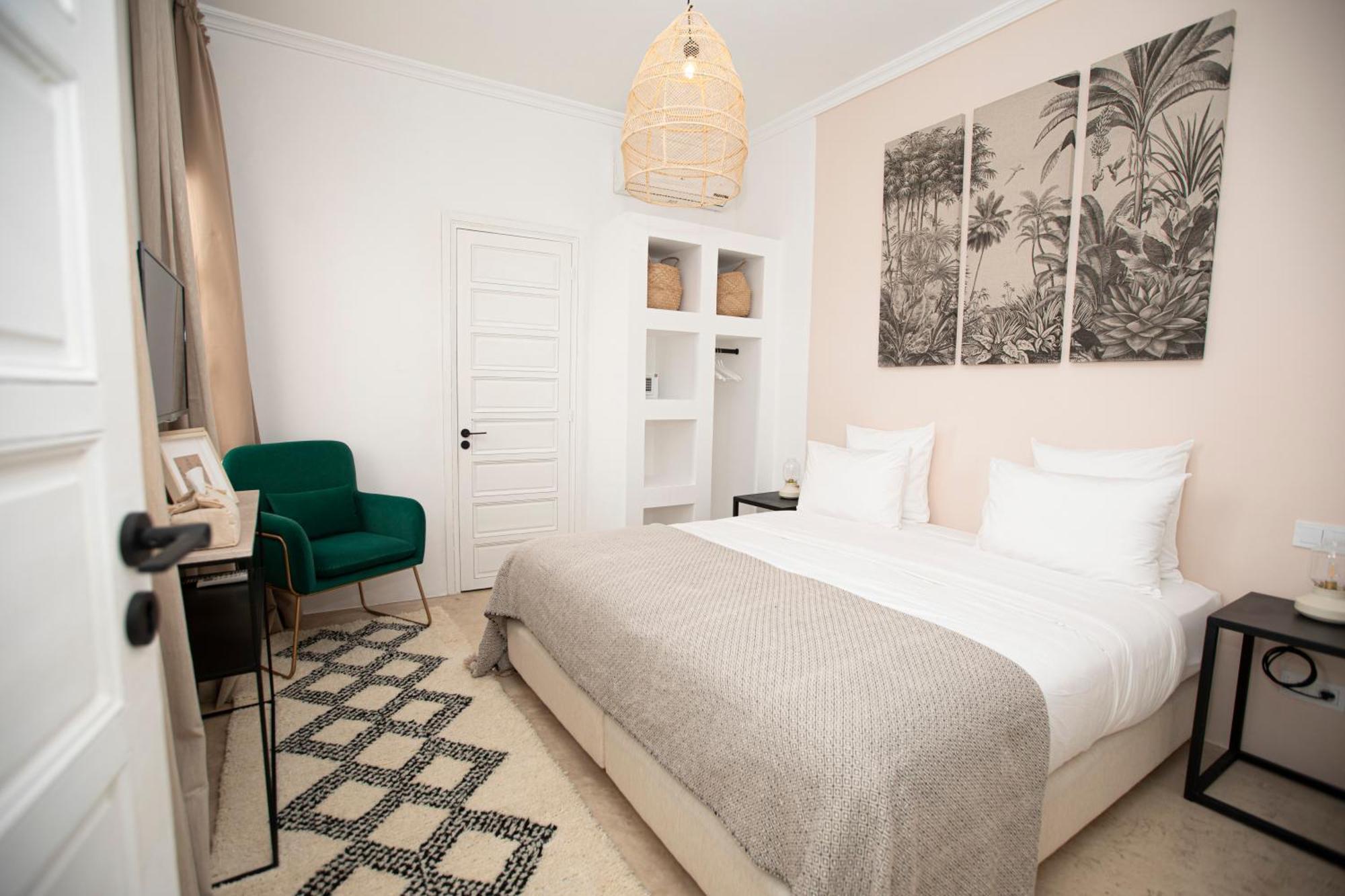 Riad Coconut Marrakesh Bagian luar foto