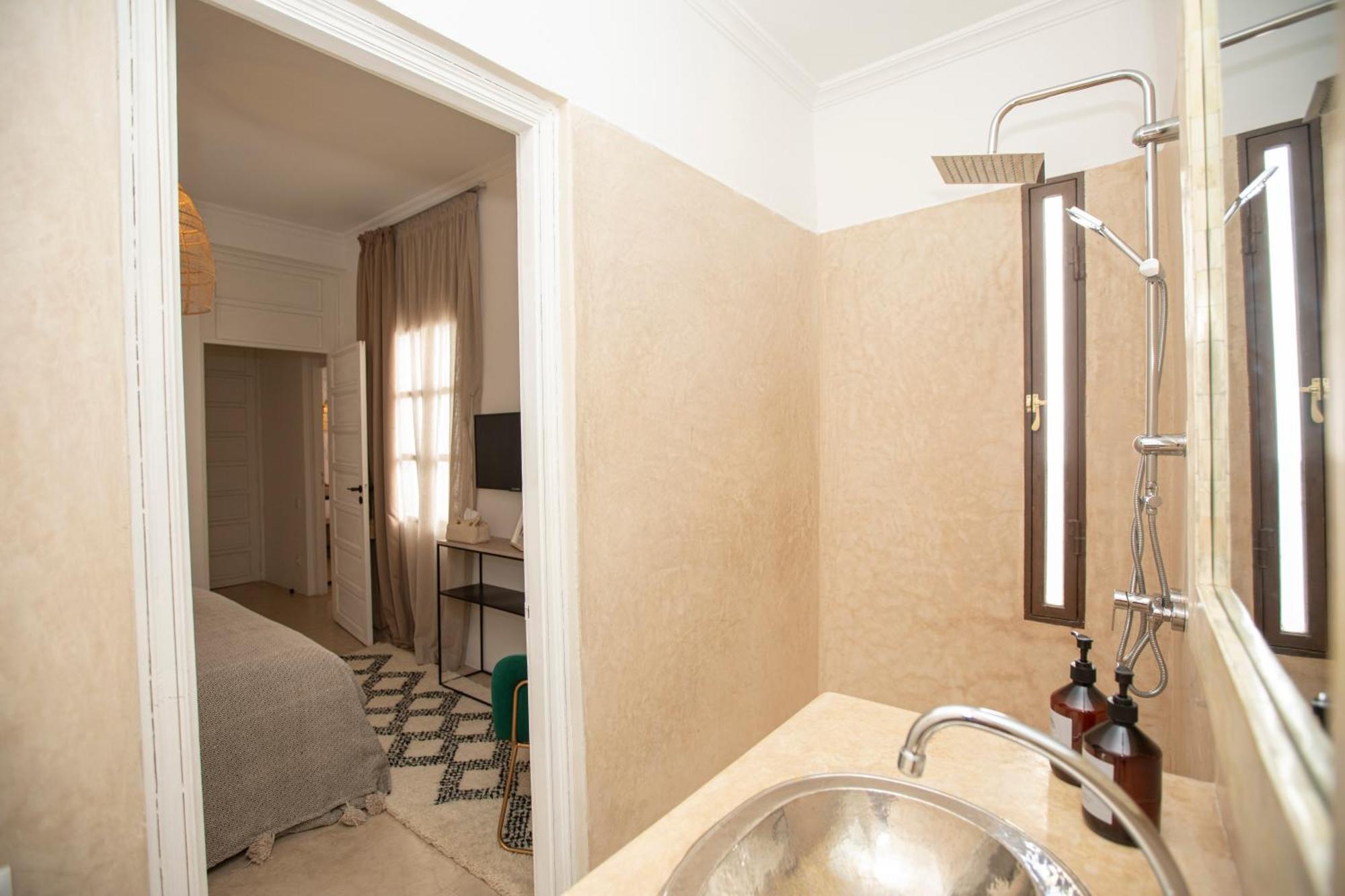 Riad Coconut Marrakesh Bagian luar foto