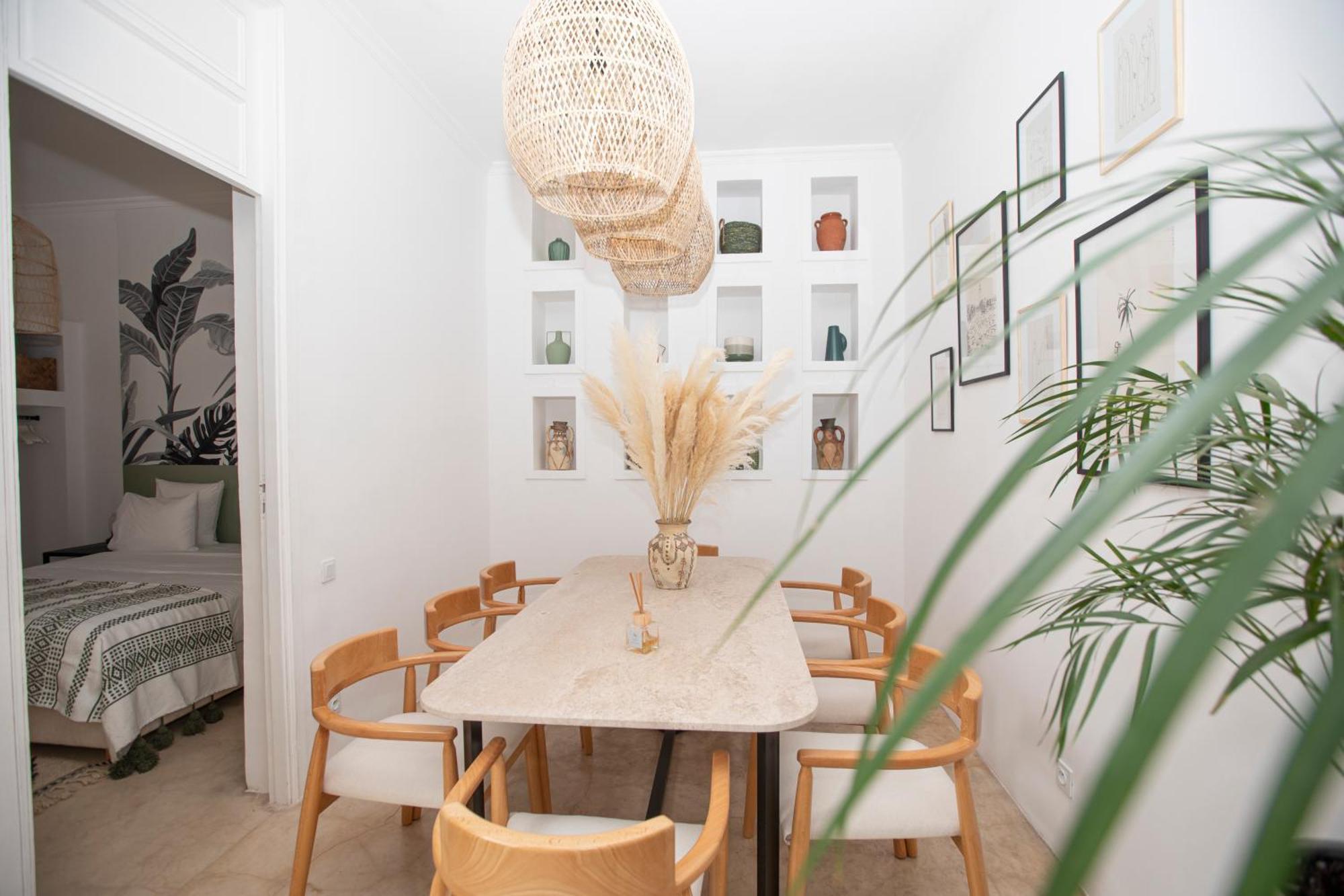 Riad Coconut Marrakesh Bagian luar foto