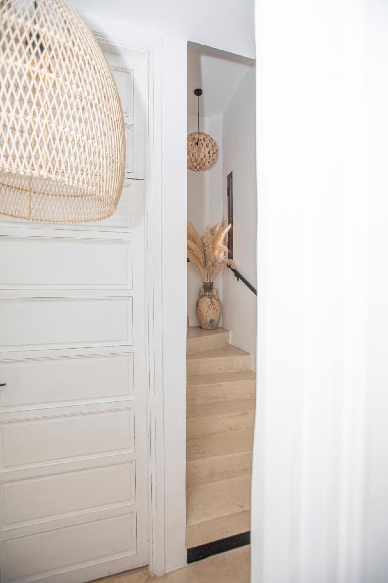 Riad Coconut Marrakesh Bagian luar foto