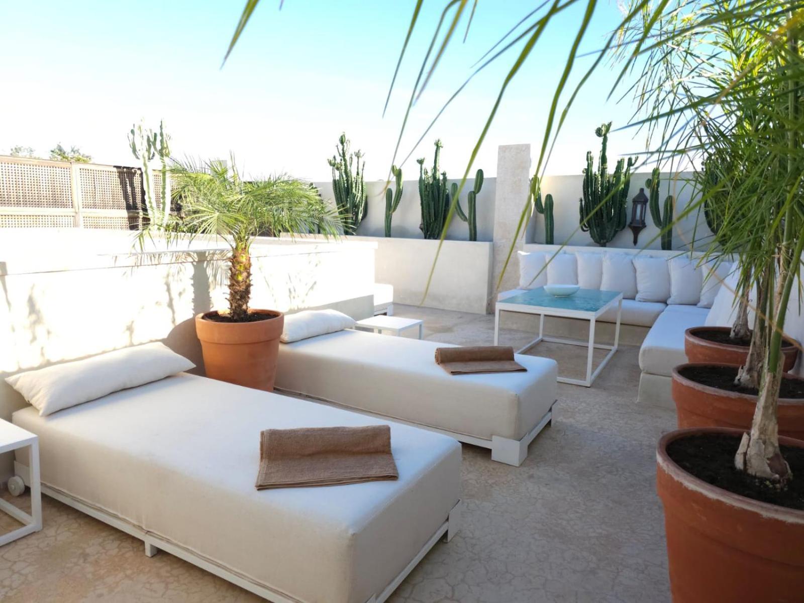 Riad Coconut Marrakesh Bagian luar foto