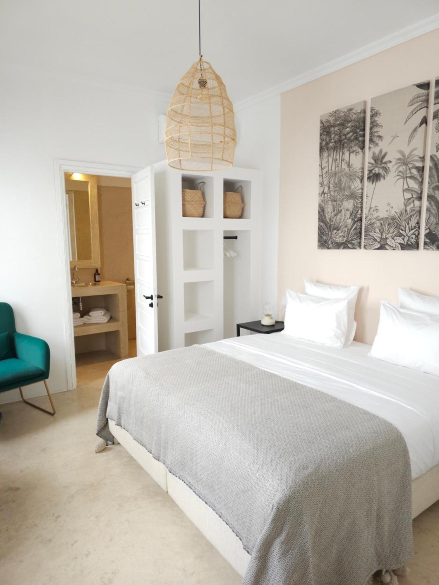Riad Coconut Marrakesh Bagian luar foto